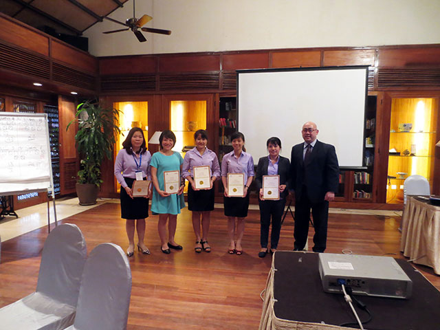 Handling Objection & Negotiation Skills - Sanofi (Furama Resort, 04.03.2015)
